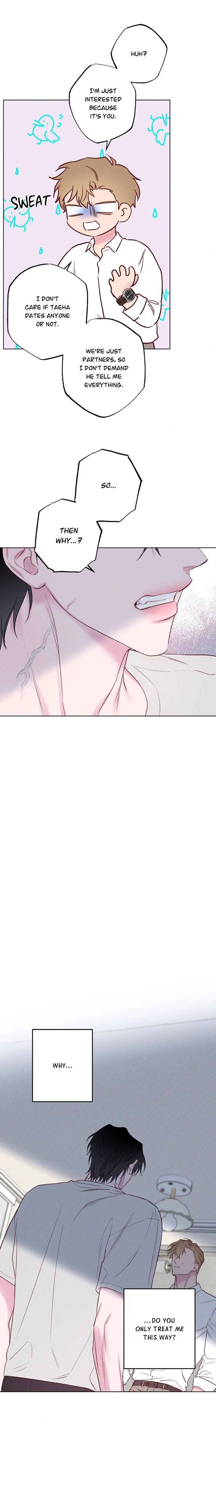 In Your Wake (Uncensored) - Chapter 19 Page 17