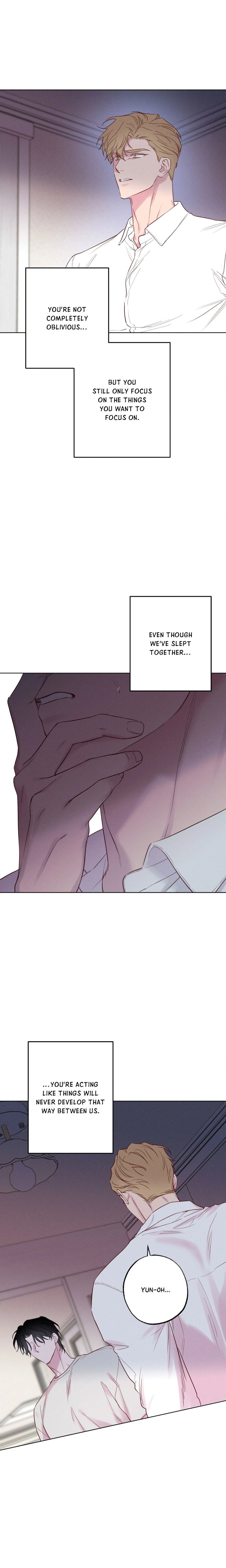 In Your Wake (Uncensored) - Chapter 19 Page 18