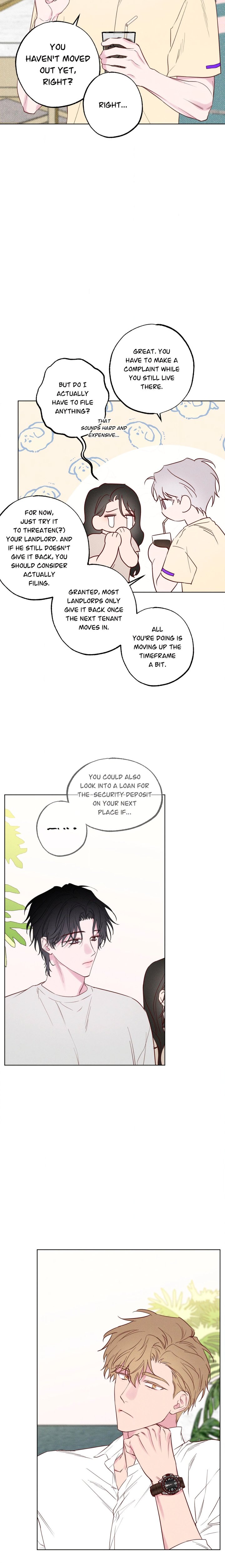 In Your Wake (Uncensored) - Chapter 19 Page 3