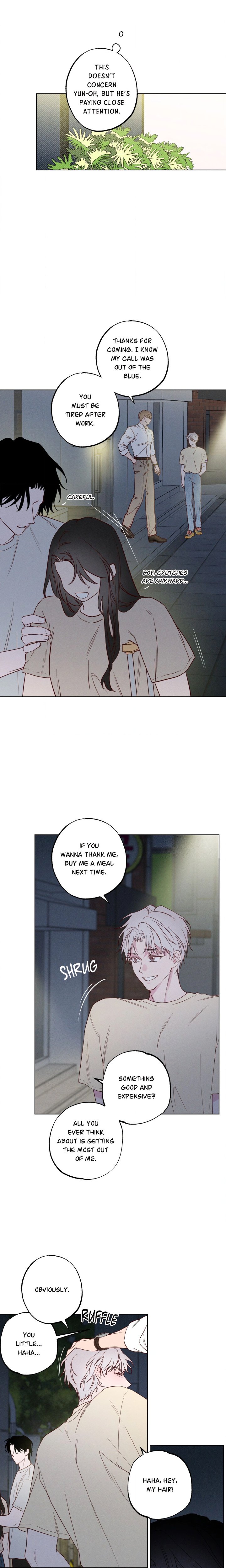 In Your Wake (Uncensored) - Chapter 19 Page 4