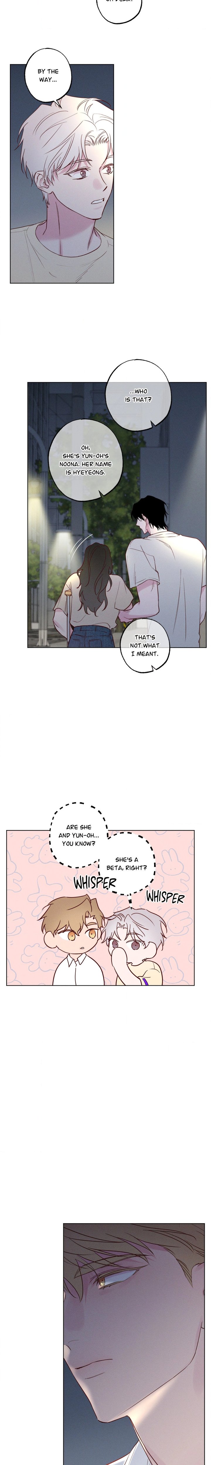 In Your Wake (Uncensored) - Chapter 19 Page 7