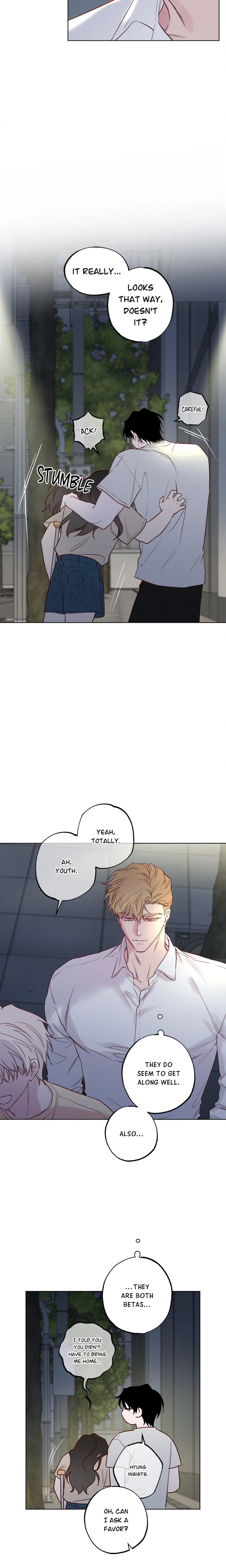 In Your Wake (Uncensored) - Chapter 19 Page 8