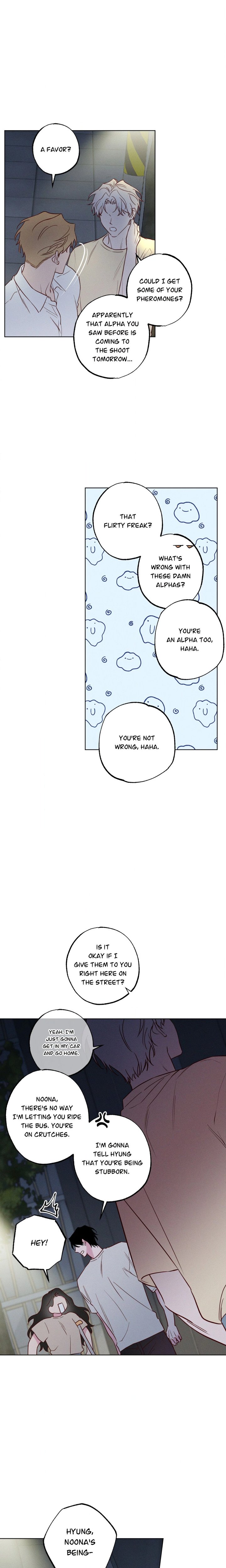 In Your Wake (Uncensored) - Chapter 19 Page 9