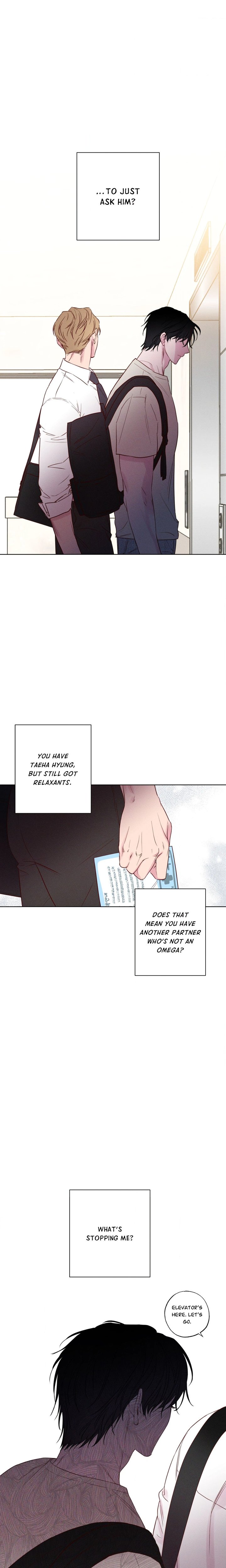 In Your Wake (Uncensored) - Chapter 2 Page 10