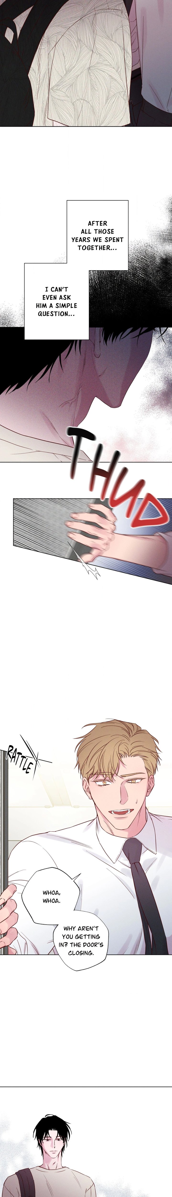 In Your Wake (Uncensored) - Chapter 2 Page 11