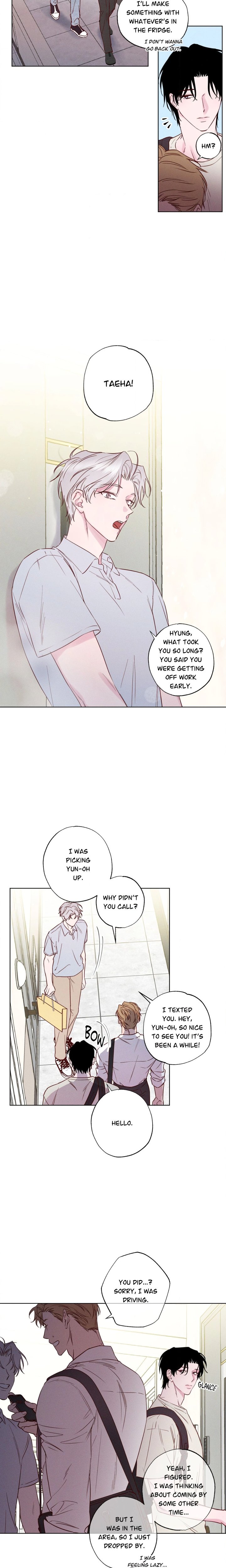 In Your Wake (Uncensored) - Chapter 2 Page 13
