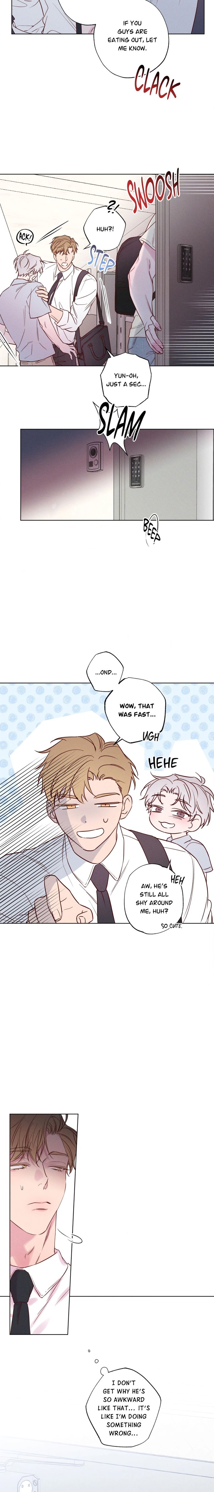 In Your Wake (Uncensored) - Chapter 2 Page 15