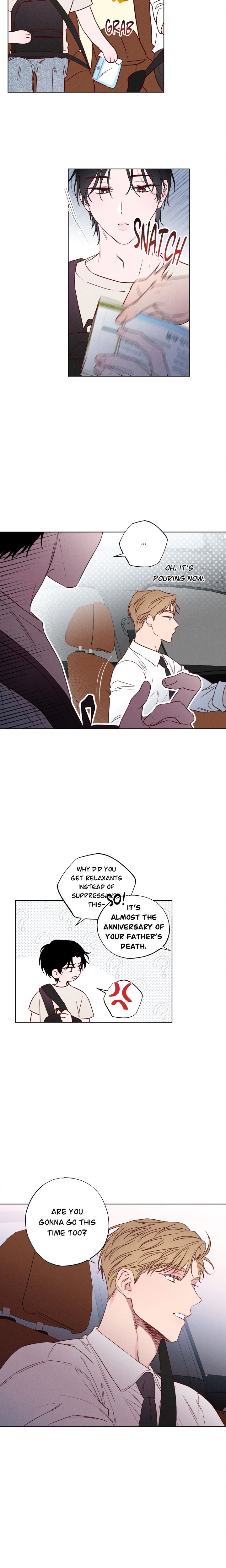 In Your Wake (Uncensored) - Chapter 2 Page 2