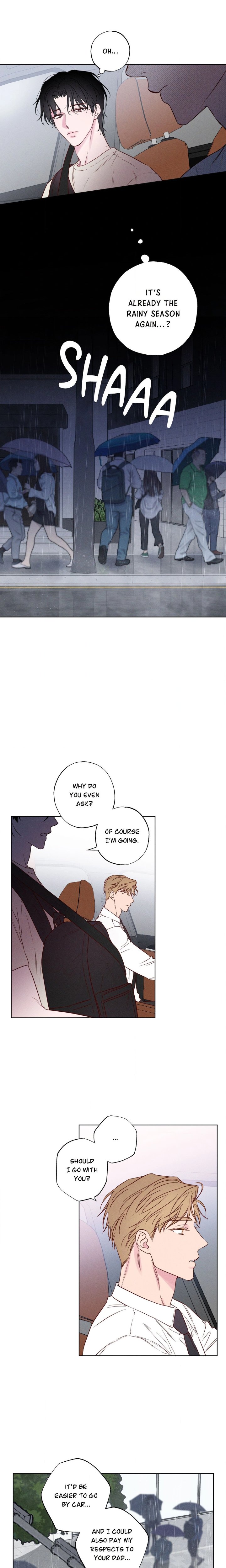 In Your Wake (Uncensored) - Chapter 2 Page 3