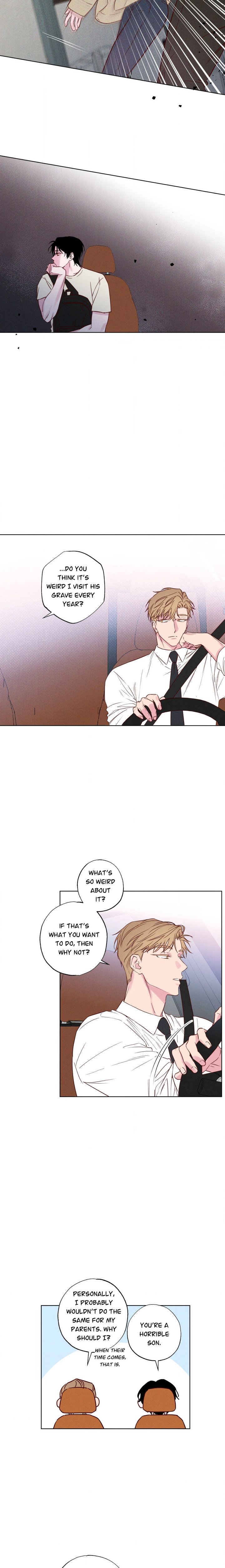 In Your Wake (Uncensored) - Chapter 2 Page 5