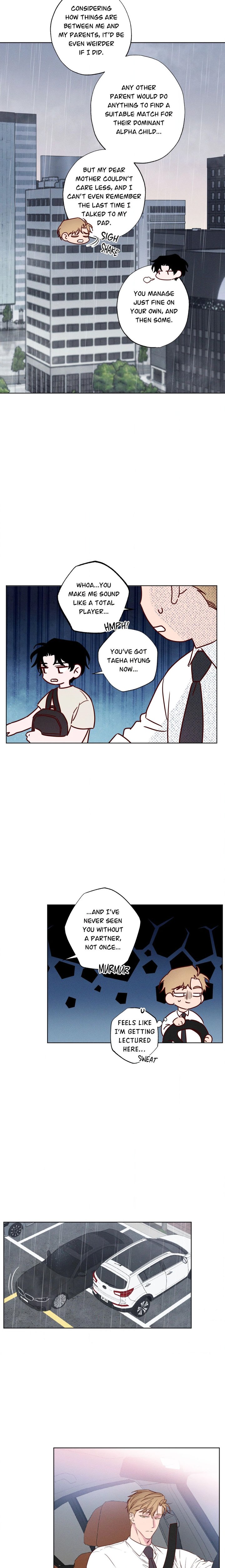 In Your Wake (Uncensored) - Chapter 2 Page 6
