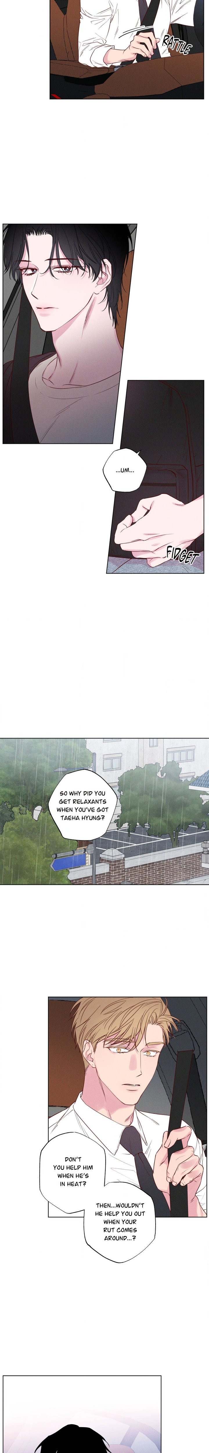 In Your Wake (Uncensored) - Chapter 2 Page 7