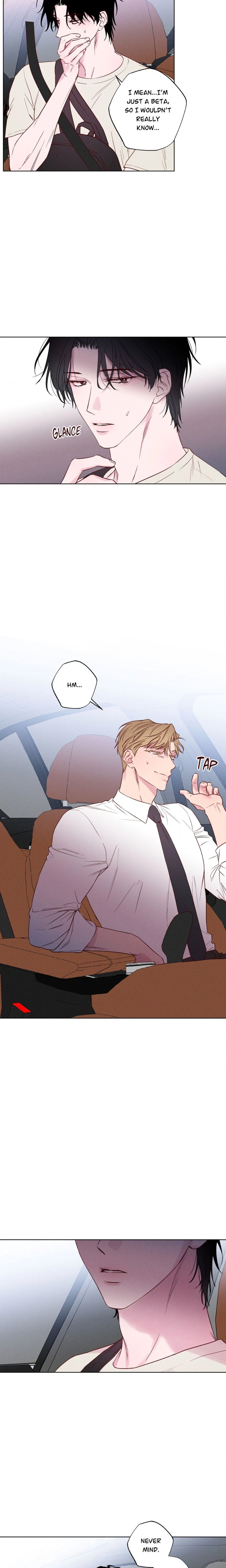 In Your Wake (Uncensored) - Chapter 2 Page 8