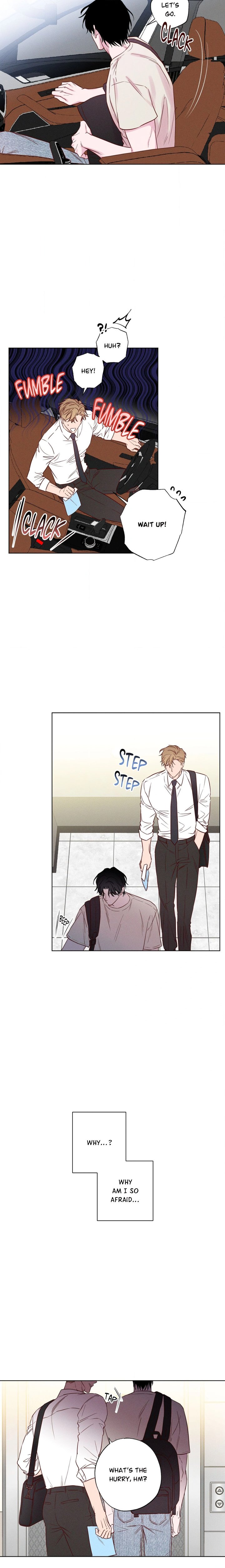 In Your Wake (Uncensored) - Chapter 2 Page 9