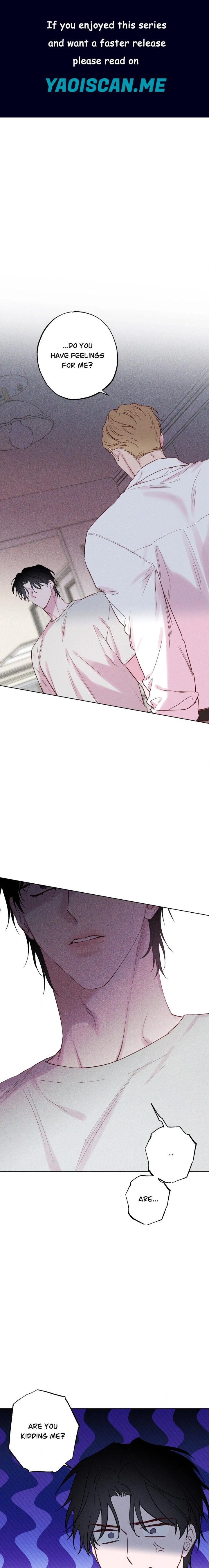 In Your Wake (Uncensored) - Chapter 20 Page 1