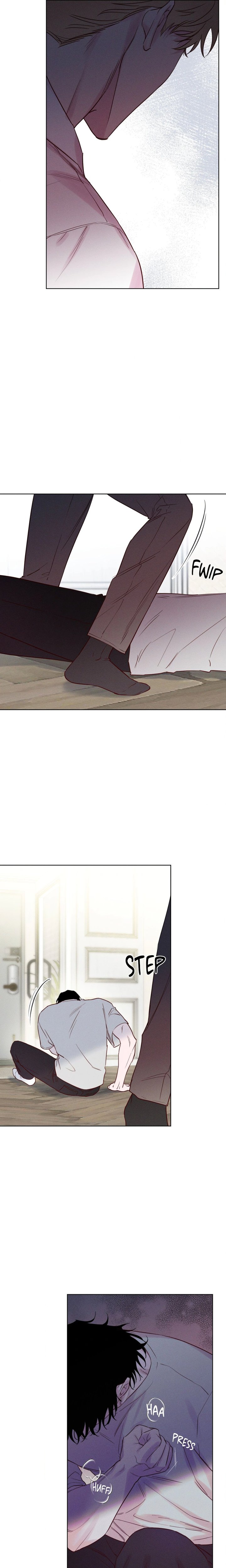 In Your Wake (Uncensored) - Chapter 20 Page 10