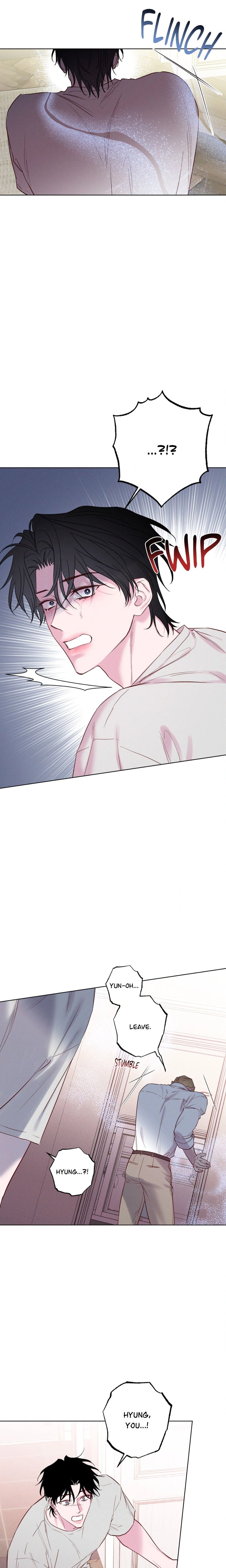 In Your Wake (Uncensored) - Chapter 20 Page 12
