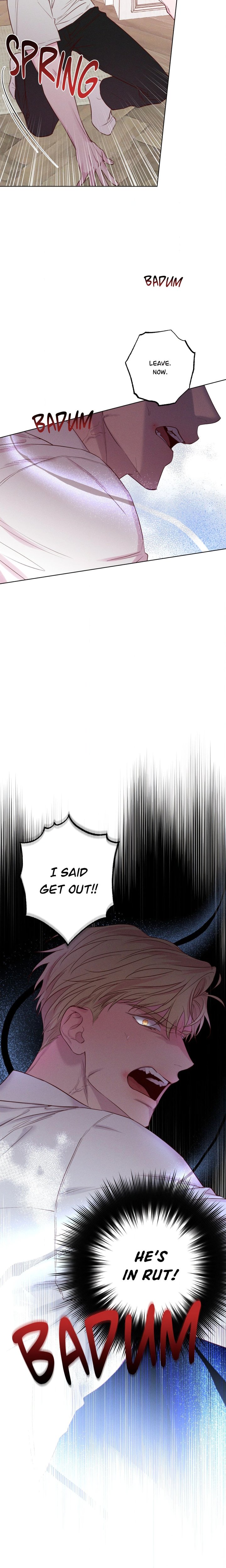 In Your Wake (Uncensored) - Chapter 20 Page 13