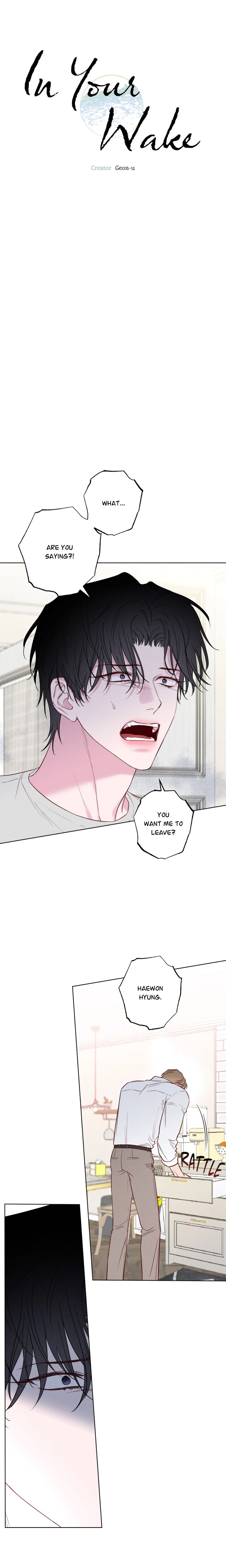 In Your Wake (Uncensored) - Chapter 20 Page 14