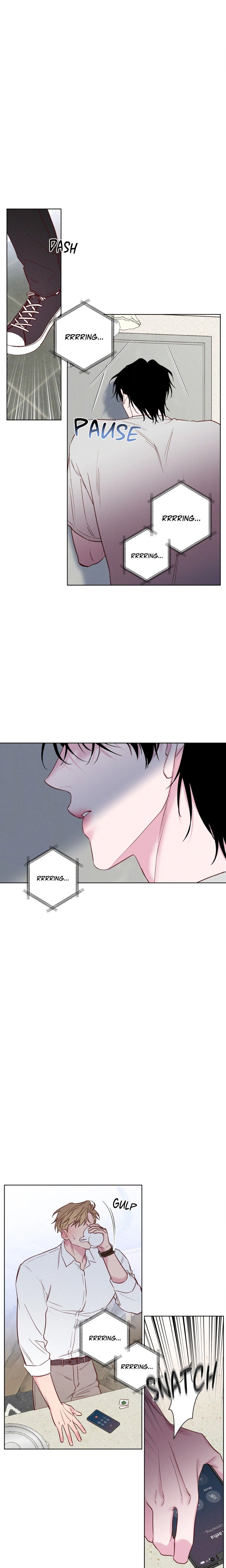 In Your Wake (Uncensored) - Chapter 20 Page 16