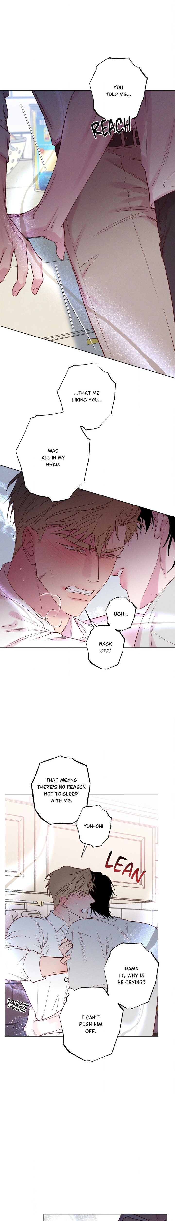 In Your Wake (Uncensored) - Chapter 20 Page 19