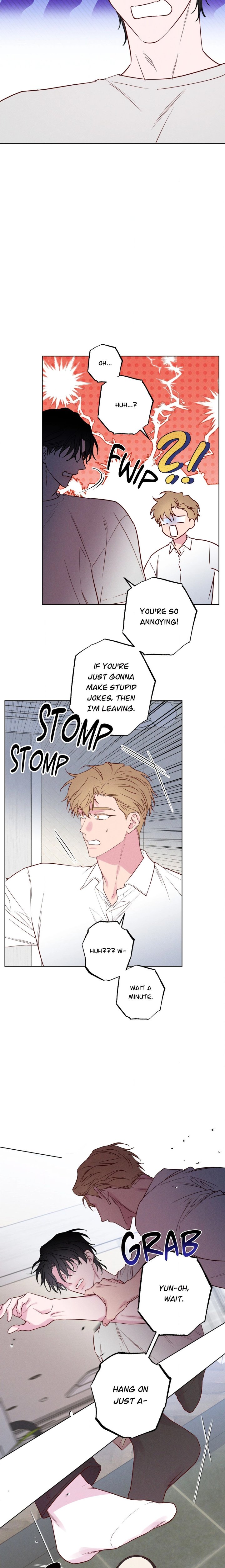 In Your Wake (Uncensored) - Chapter 20 Page 2