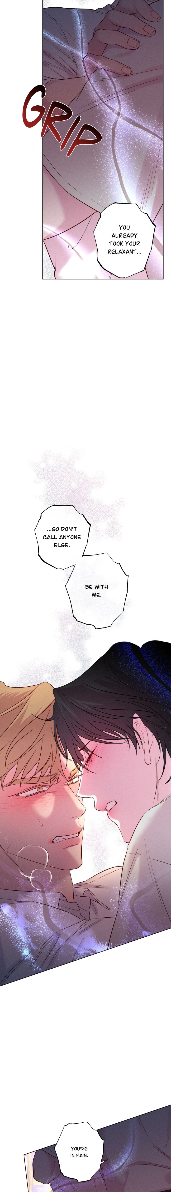 In Your Wake (Uncensored) - Chapter 20 Page 20