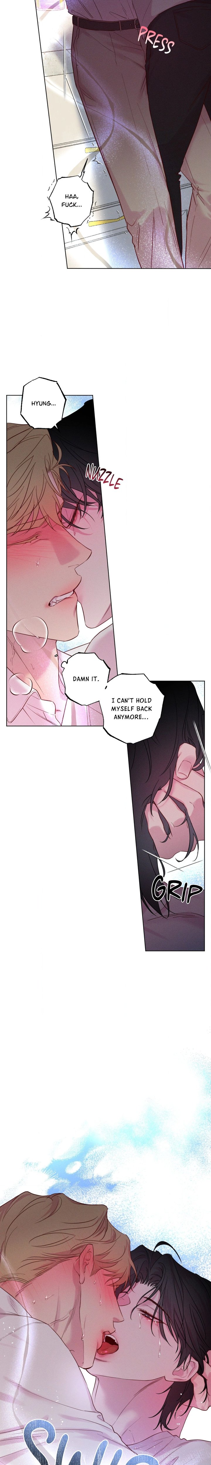 In Your Wake (Uncensored) - Chapter 20 Page 21