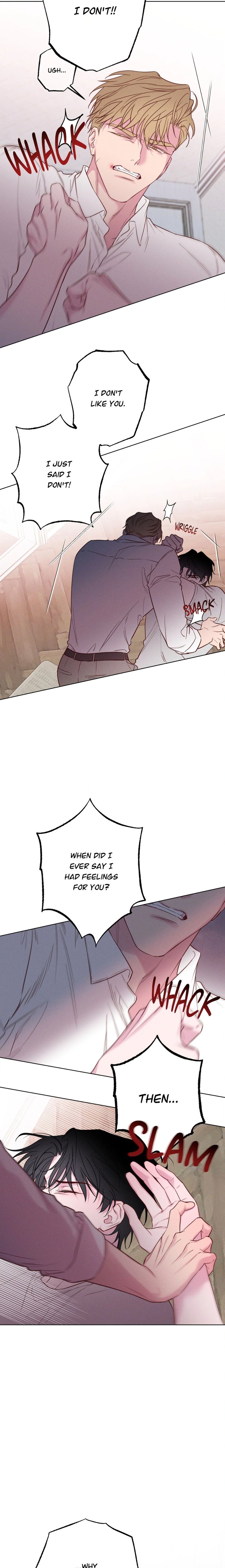 In Your Wake (Uncensored) - Chapter 20 Page 5