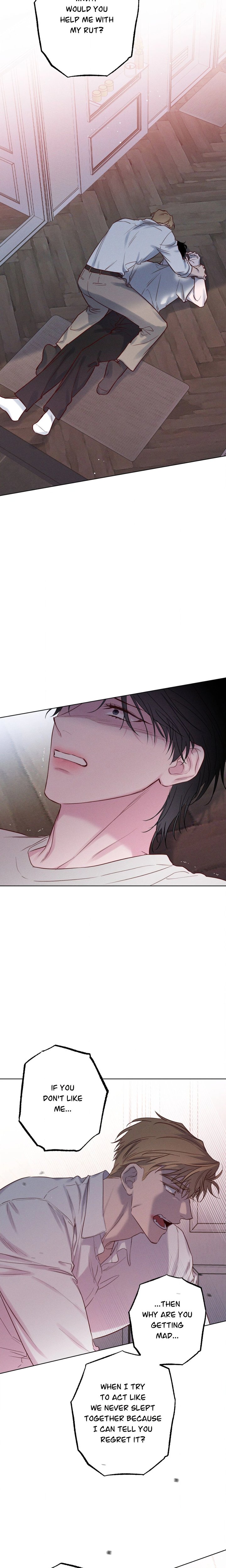 In Your Wake (Uncensored) - Chapter 20 Page 6