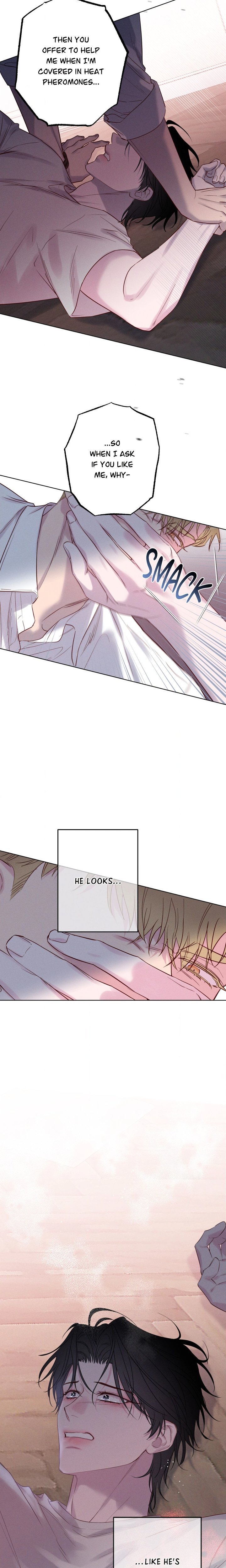 In Your Wake (Uncensored) - Chapter 20 Page 7