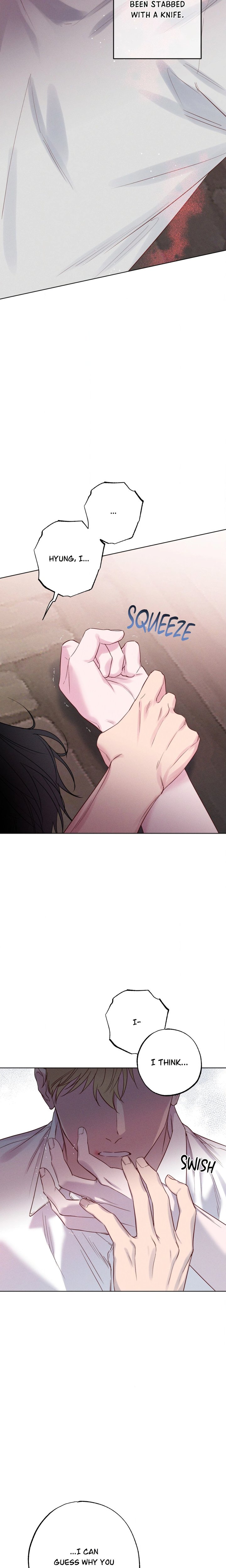 In Your Wake (Uncensored) - Chapter 20 Page 8