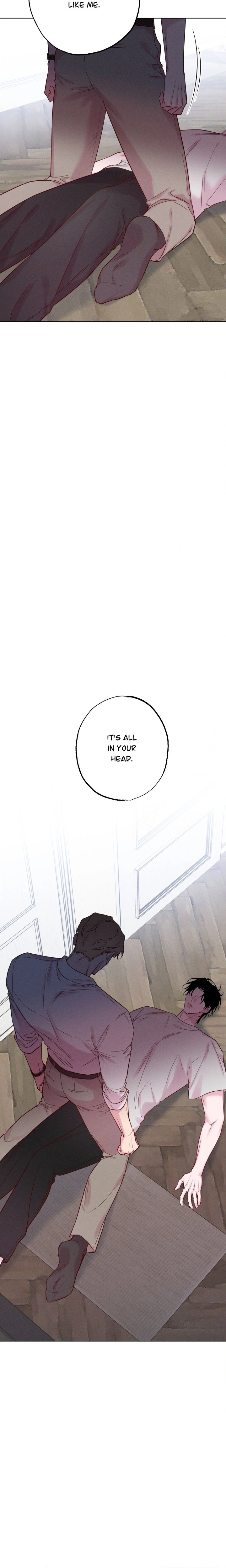 In Your Wake (Uncensored) - Chapter 20 Page 9