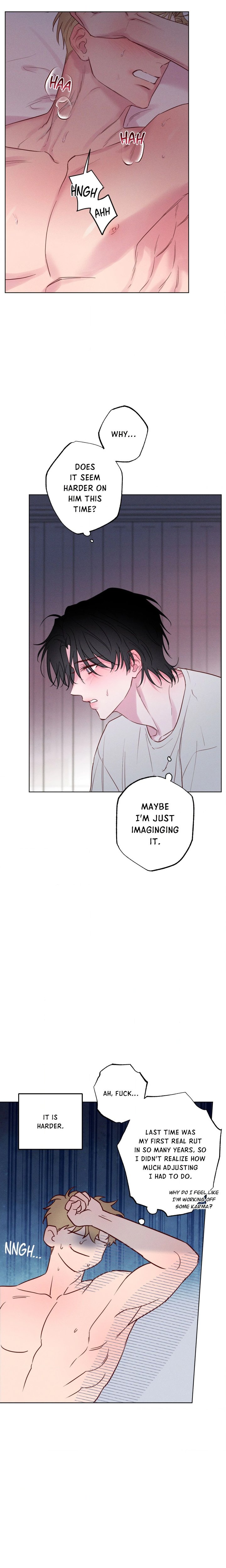 In Your Wake (Uncensored) - Chapter 21 Page 11