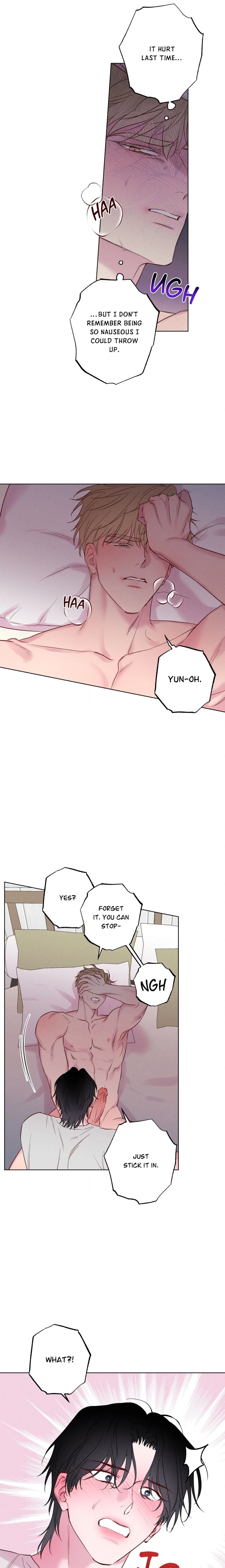 In Your Wake (Uncensored) - Chapter 21 Page 12