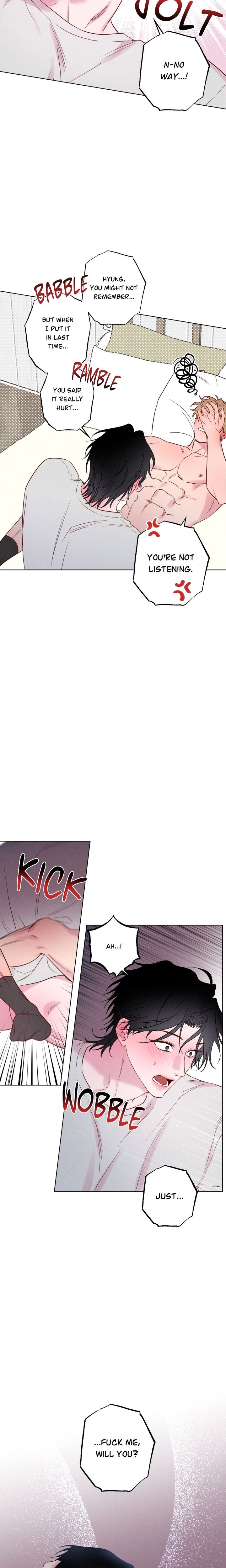 In Your Wake (Uncensored) - Chapter 21 Page 13