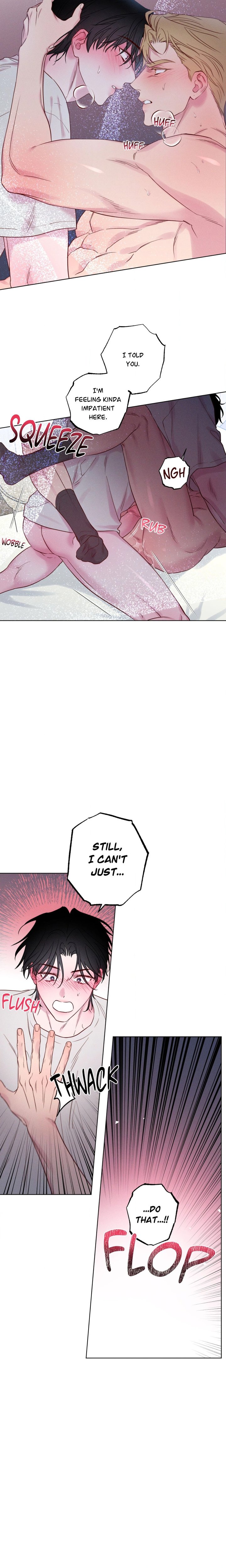 In Your Wake (Uncensored) - Chapter 21 Page 14