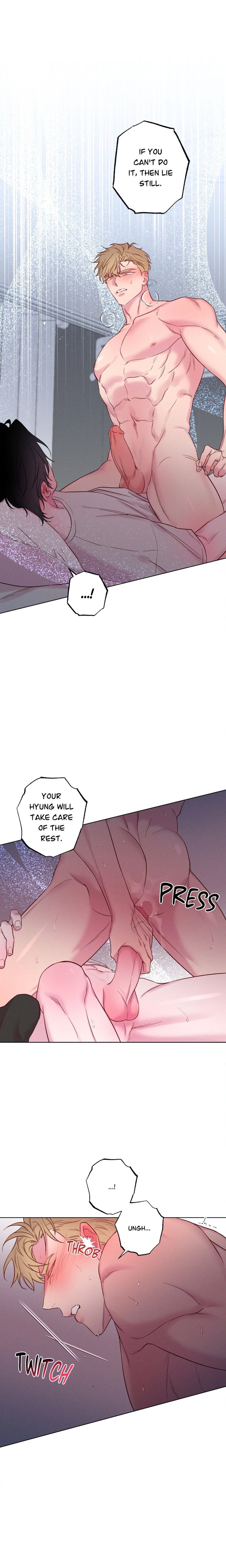 In Your Wake (Uncensored) - Chapter 21 Page 15