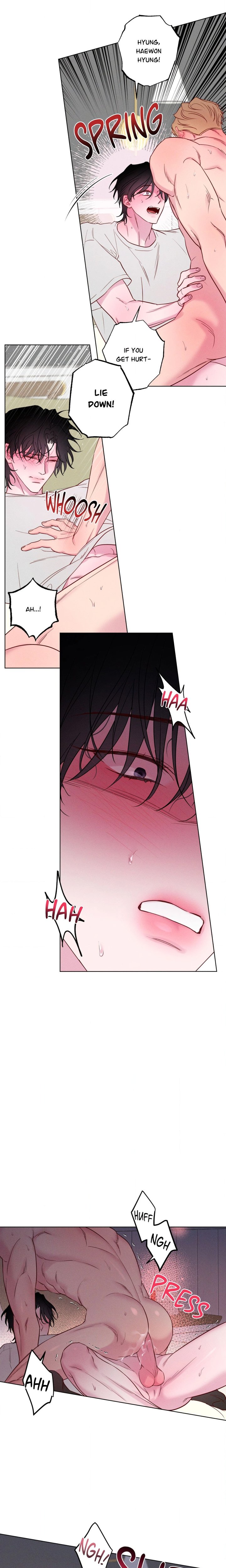 In Your Wake (Uncensored) - Chapter 21 Page 16