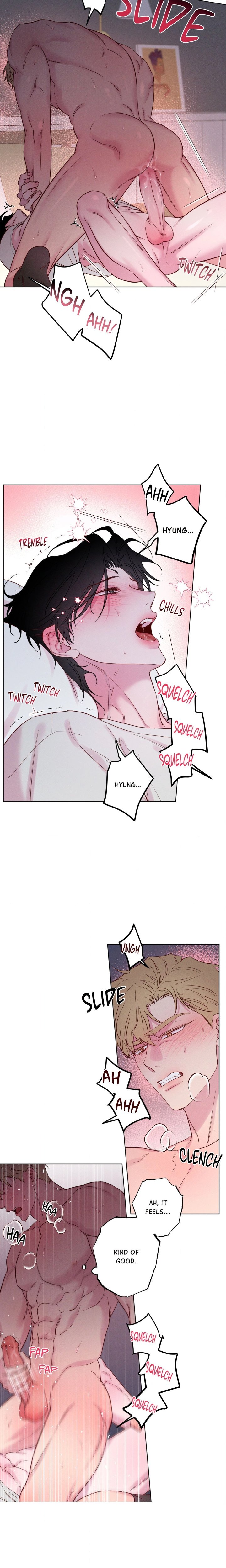 In Your Wake (Uncensored) - Chapter 21 Page 17