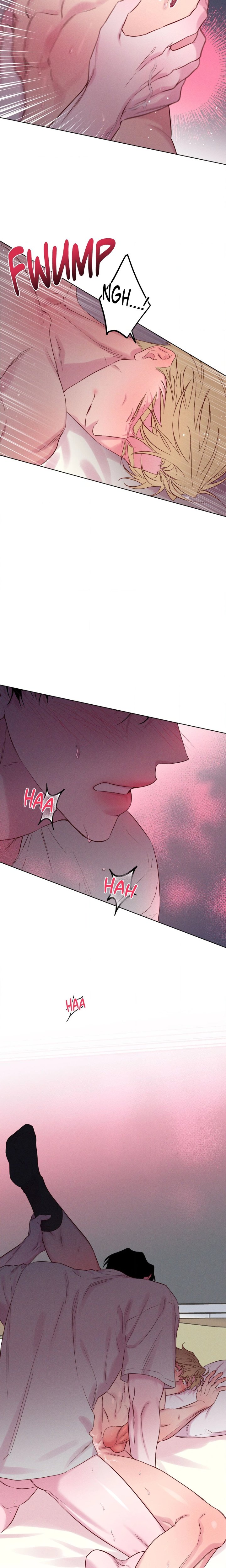 In Your Wake (Uncensored) - Chapter 21 Page 19