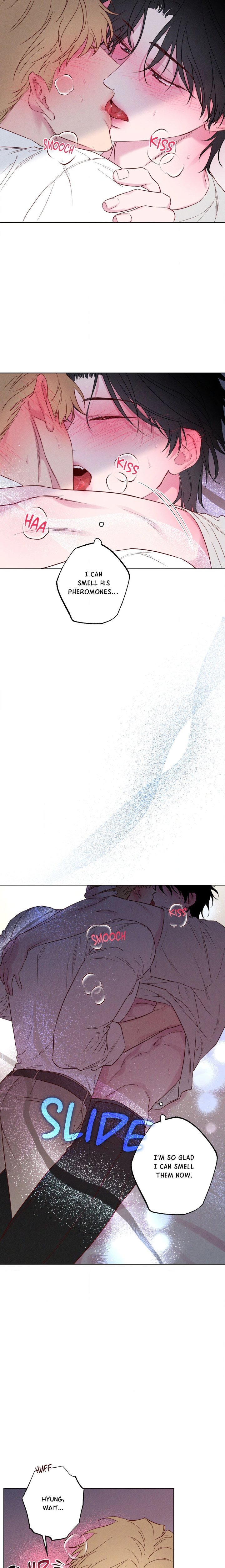 In Your Wake (Uncensored) - Chapter 21 Page 2
