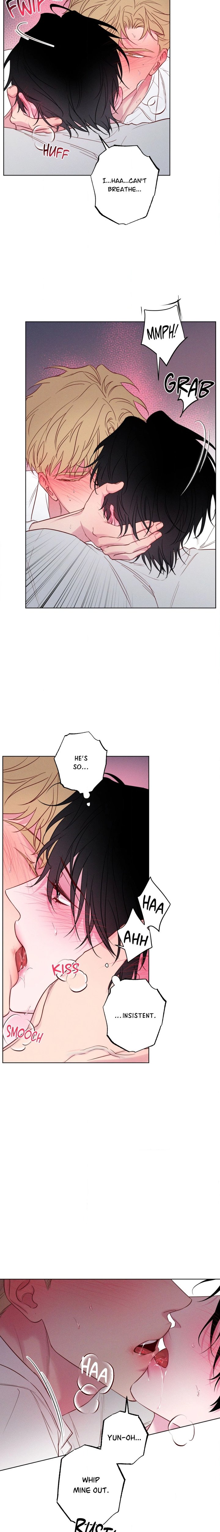 In Your Wake (Uncensored) - Chapter 21 Page 3