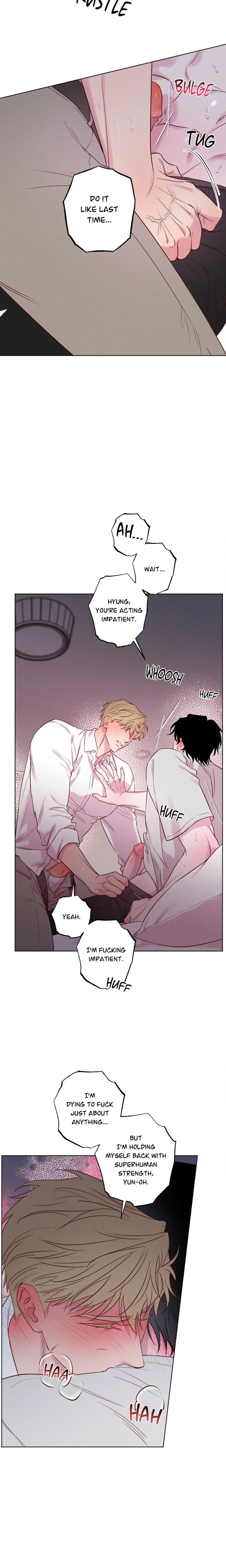 In Your Wake (Uncensored) - Chapter 21 Page 4