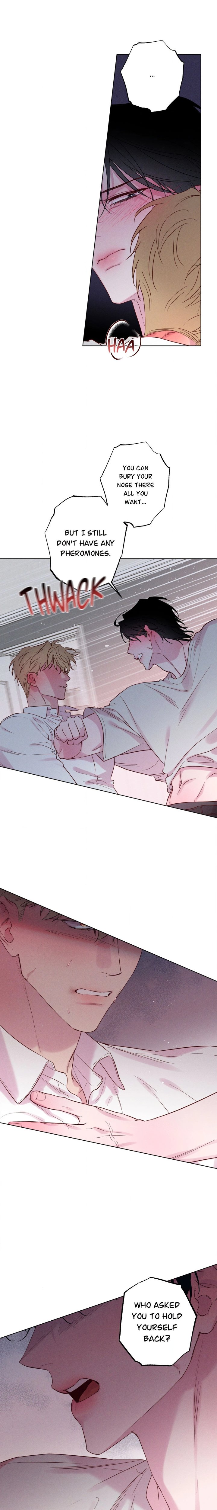 In Your Wake (Uncensored) - Chapter 21 Page 5