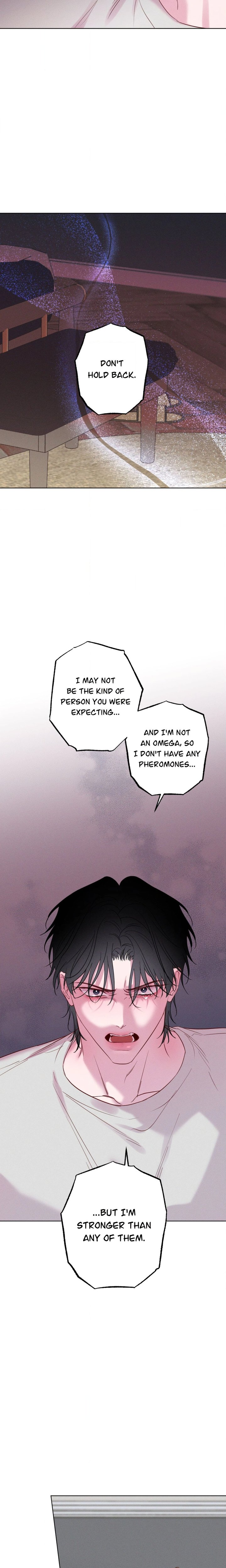 In Your Wake (Uncensored) - Chapter 21 Page 6