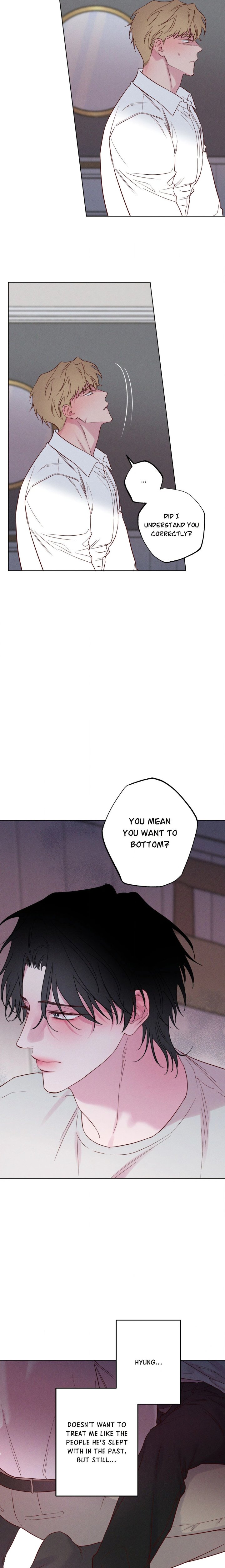 In Your Wake (Uncensored) - Chapter 21 Page 7