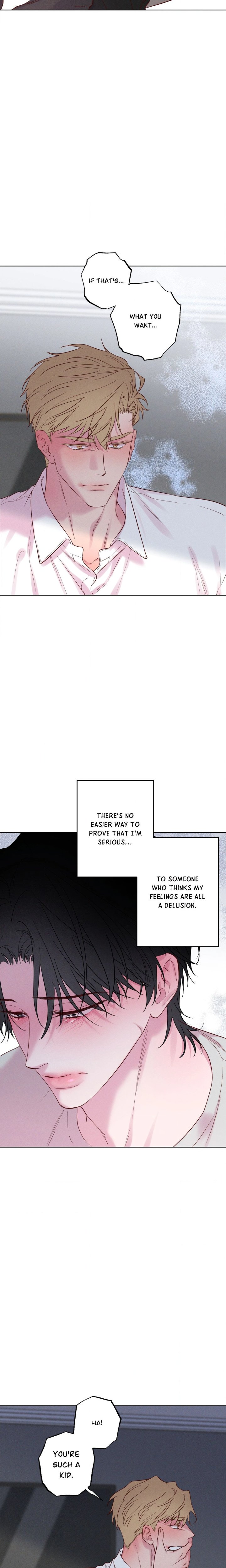 In Your Wake (Uncensored) - Chapter 21 Page 8