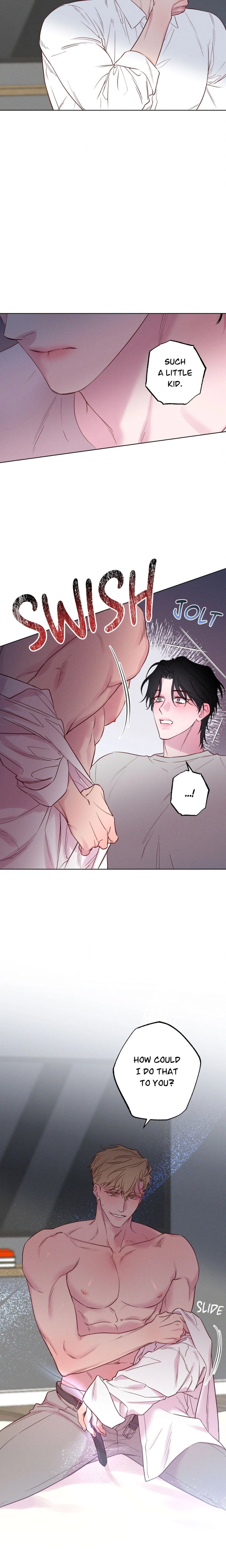In Your Wake (Uncensored) - Chapter 21 Page 9