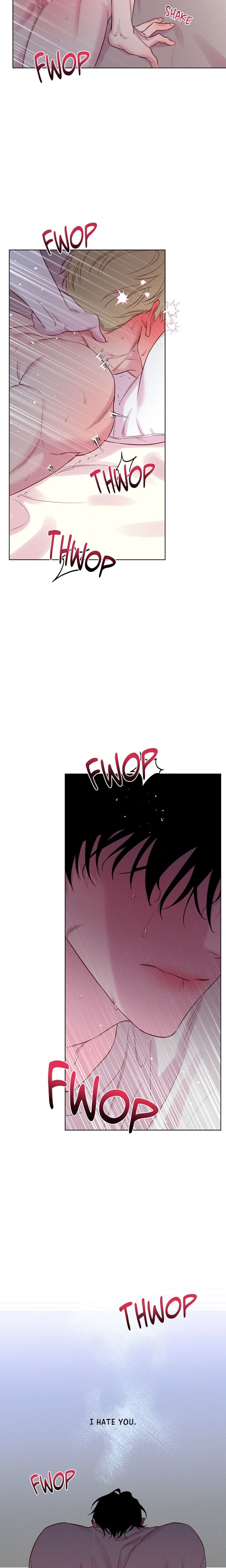 In Your Wake (Uncensored) - Chapter 22 Page 11